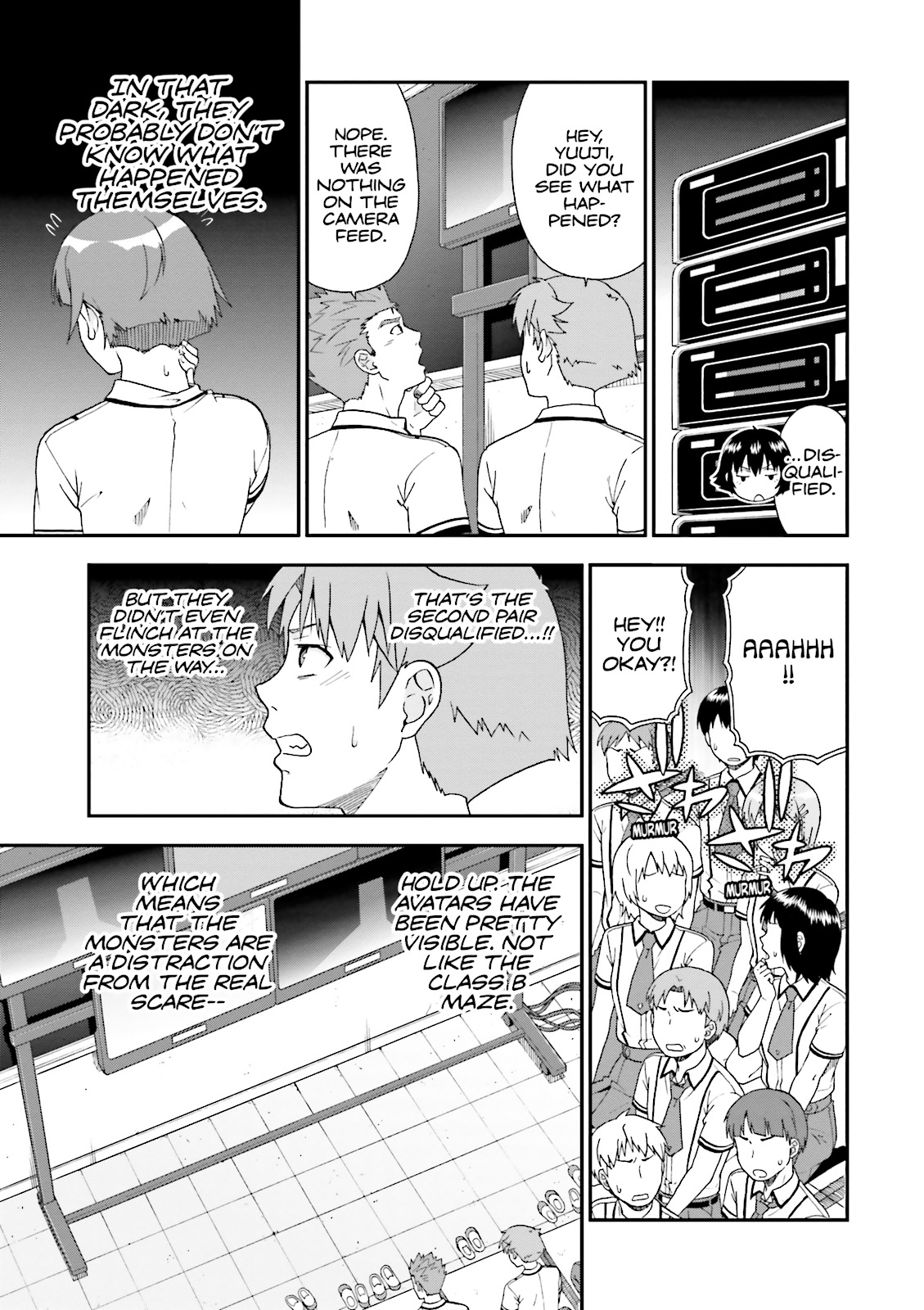Baka & Test - Summon the Beasts Chapter 65 - Page 7