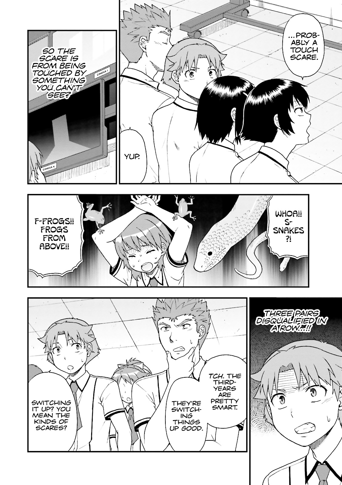 Baka & Test - Summon the Beasts Chapter 65 - Page 8