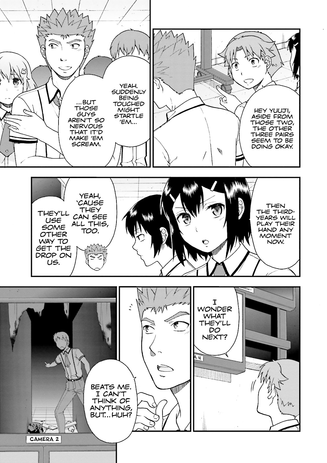 Baka & Test - Summon the Beasts Chapter 65 - Page 13
