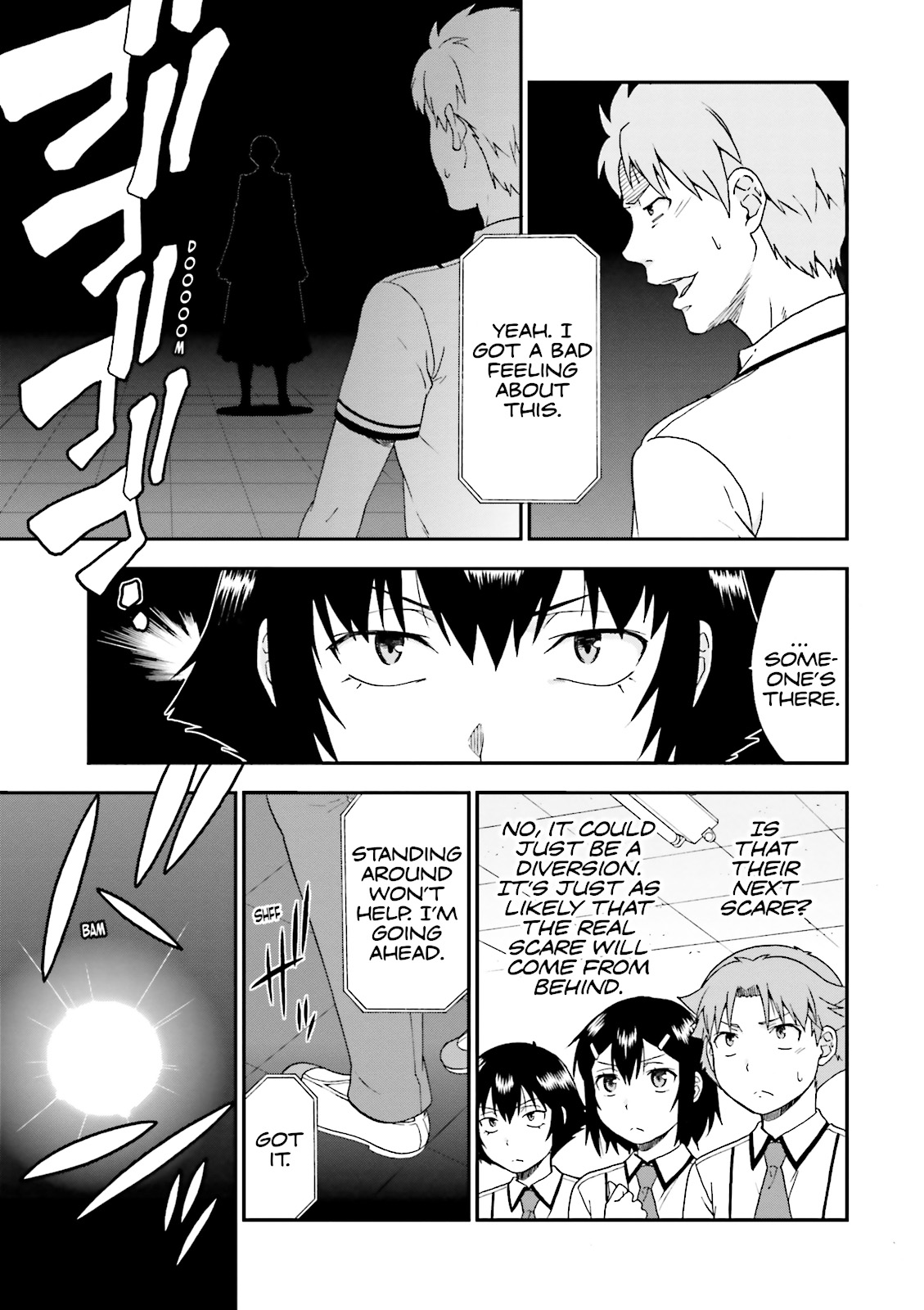 Baka & Test - Summon the Beasts Chapter 65 - Page 15