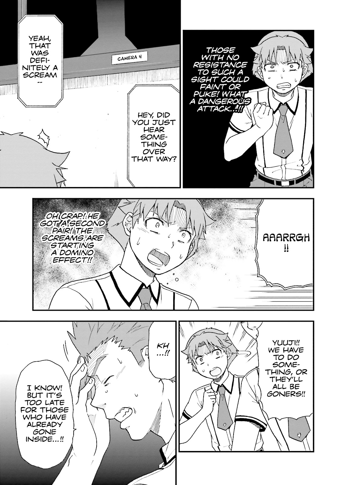 Baka & Test - Summon the Beasts Chapter 65 - Page 18