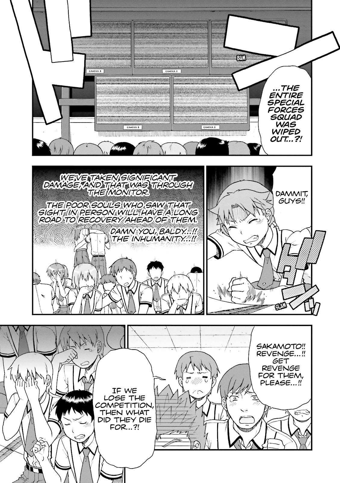 Baka & Test - Summon the Beasts Chapter 65 - Page 20