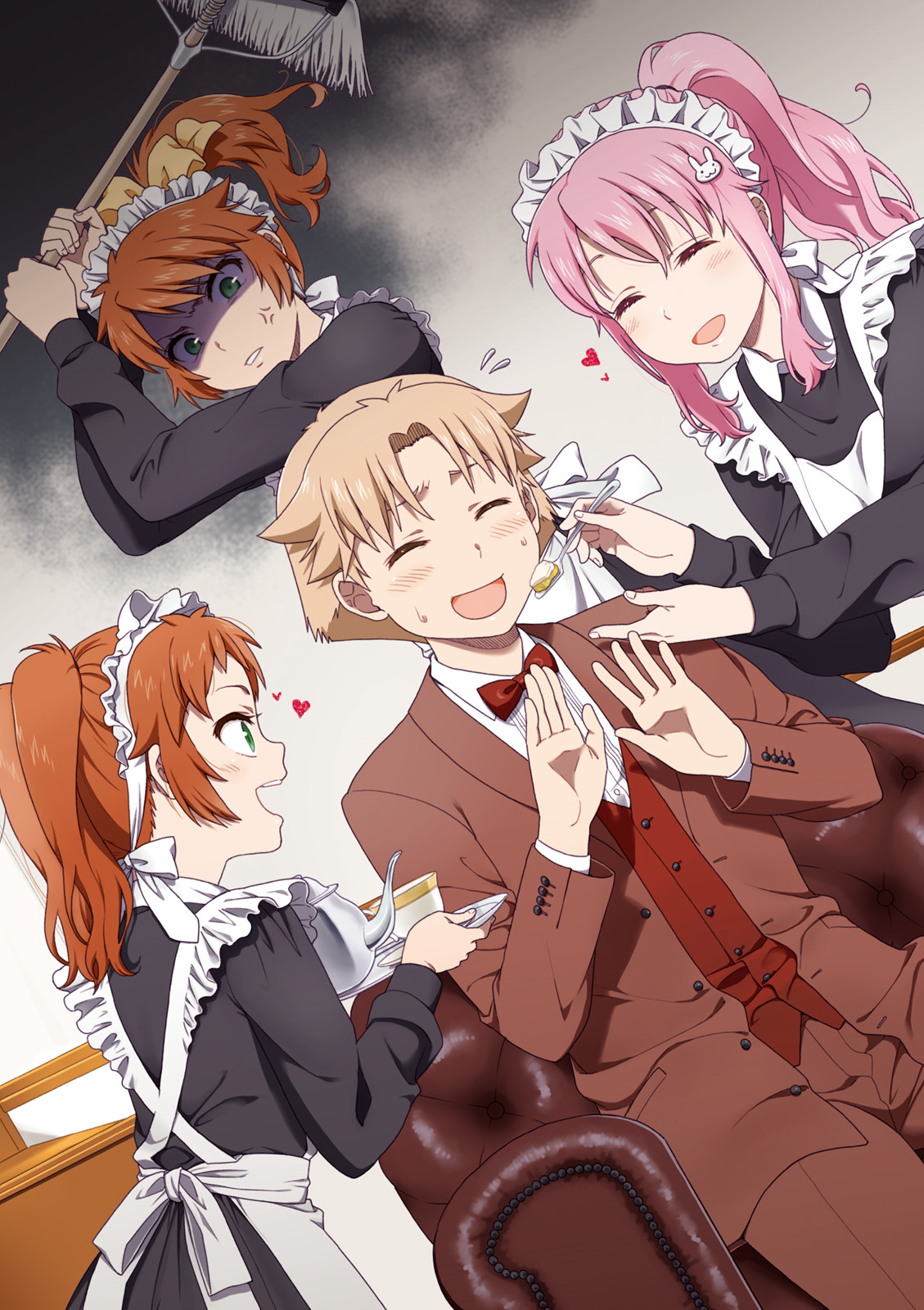 Baka & Test - Summon the Beasts Chapter 66 - Page 5