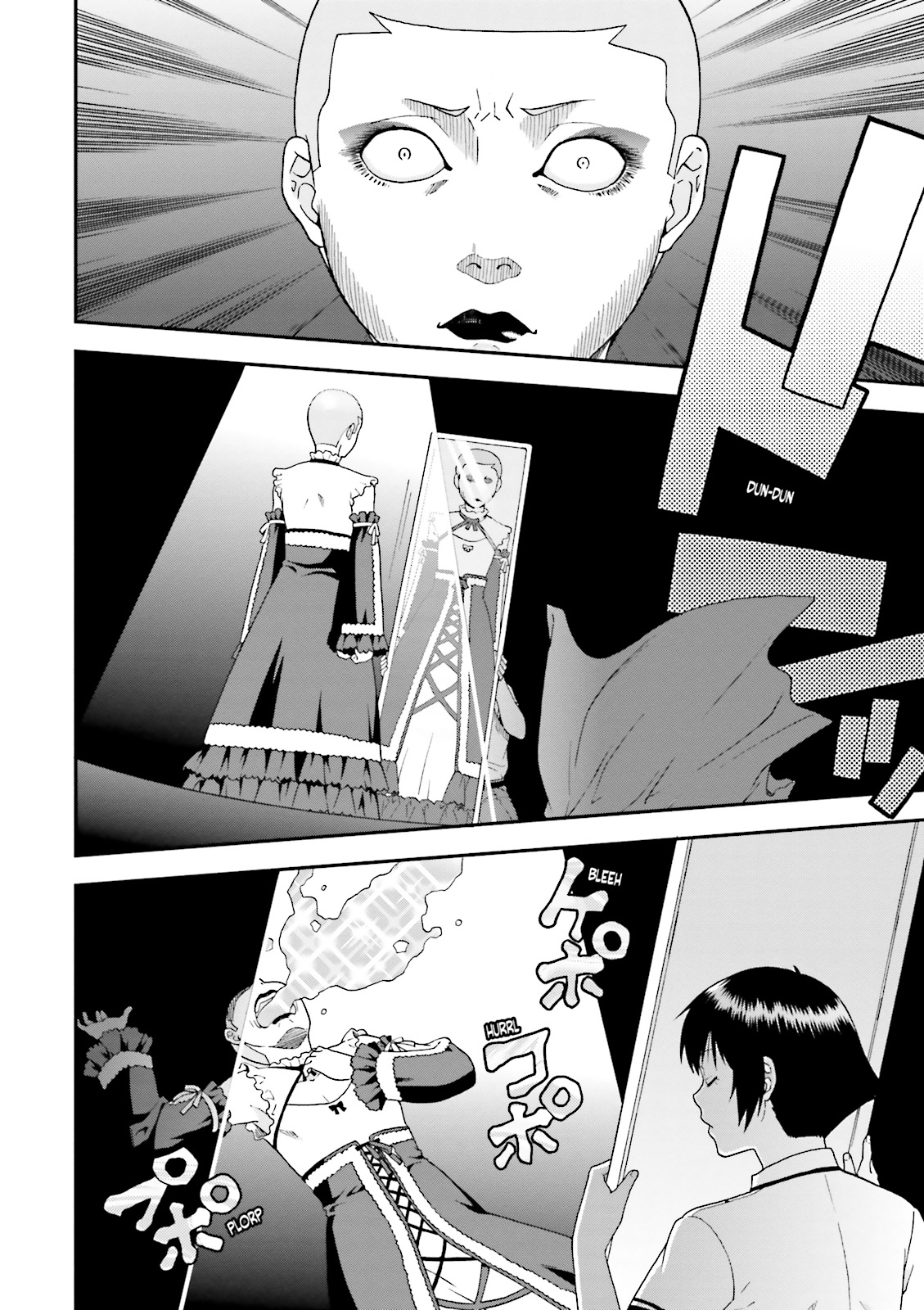 Baka & Test - Summon the Beasts Chapter 66 - Page 10