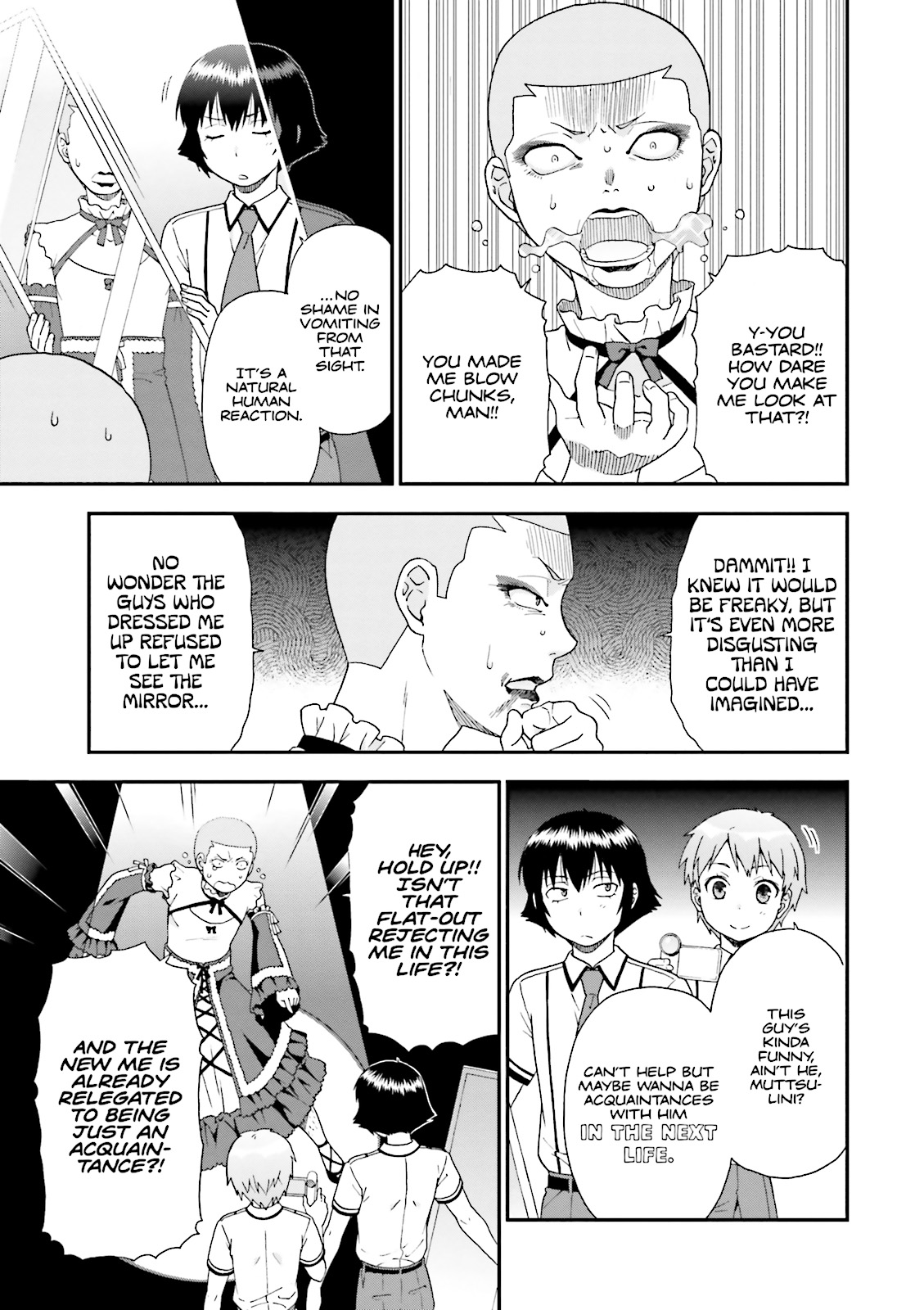 Baka & Test - Summon the Beasts Chapter 66 - Page 11