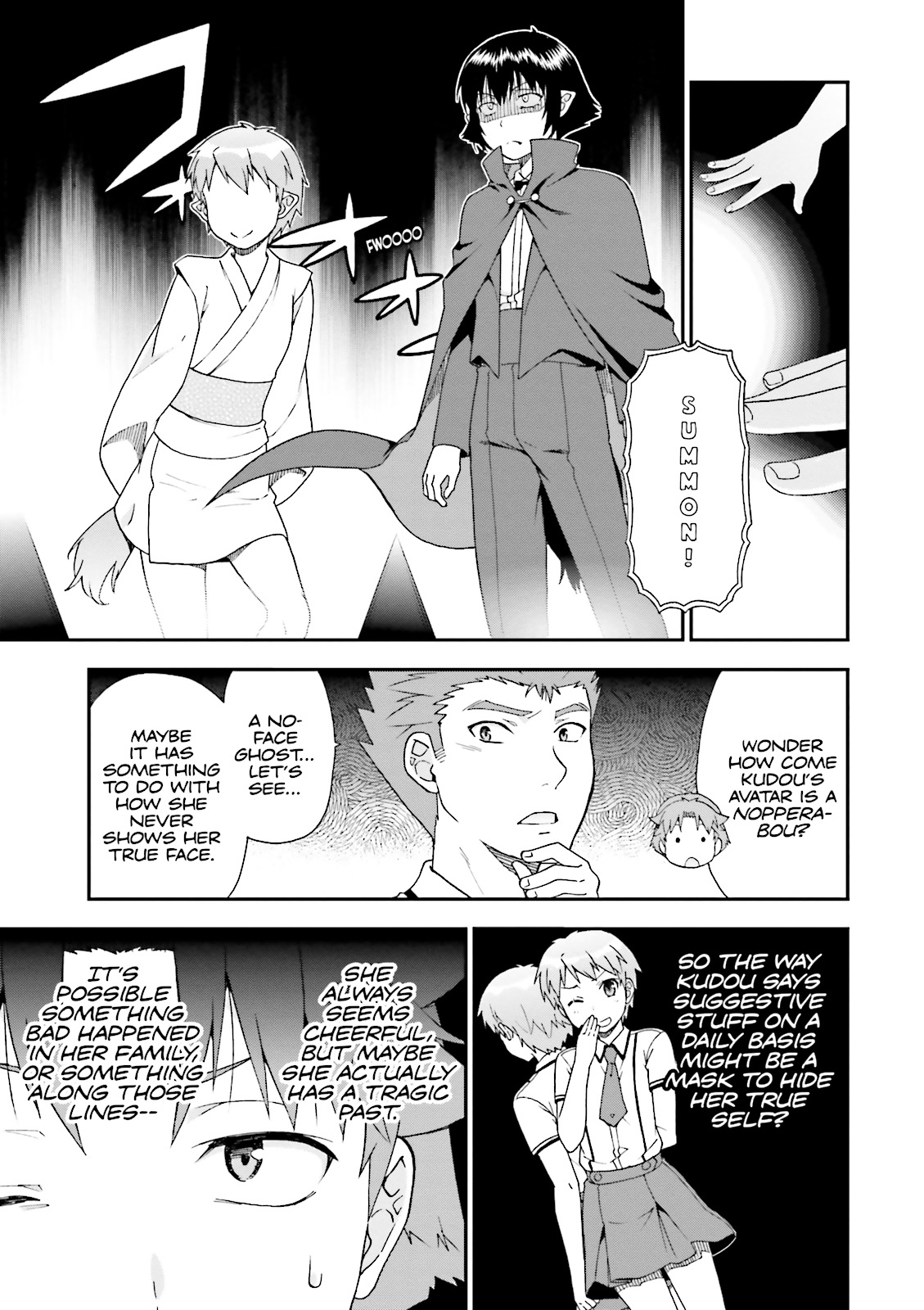 Baka & Test - Summon the Beasts Chapter 66 - Page 15