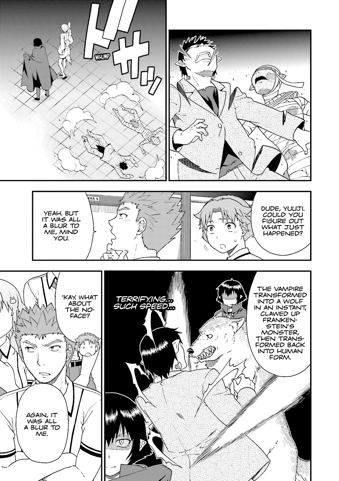 Baka & Test - Summon the Beasts Chapter 66 - Page 19