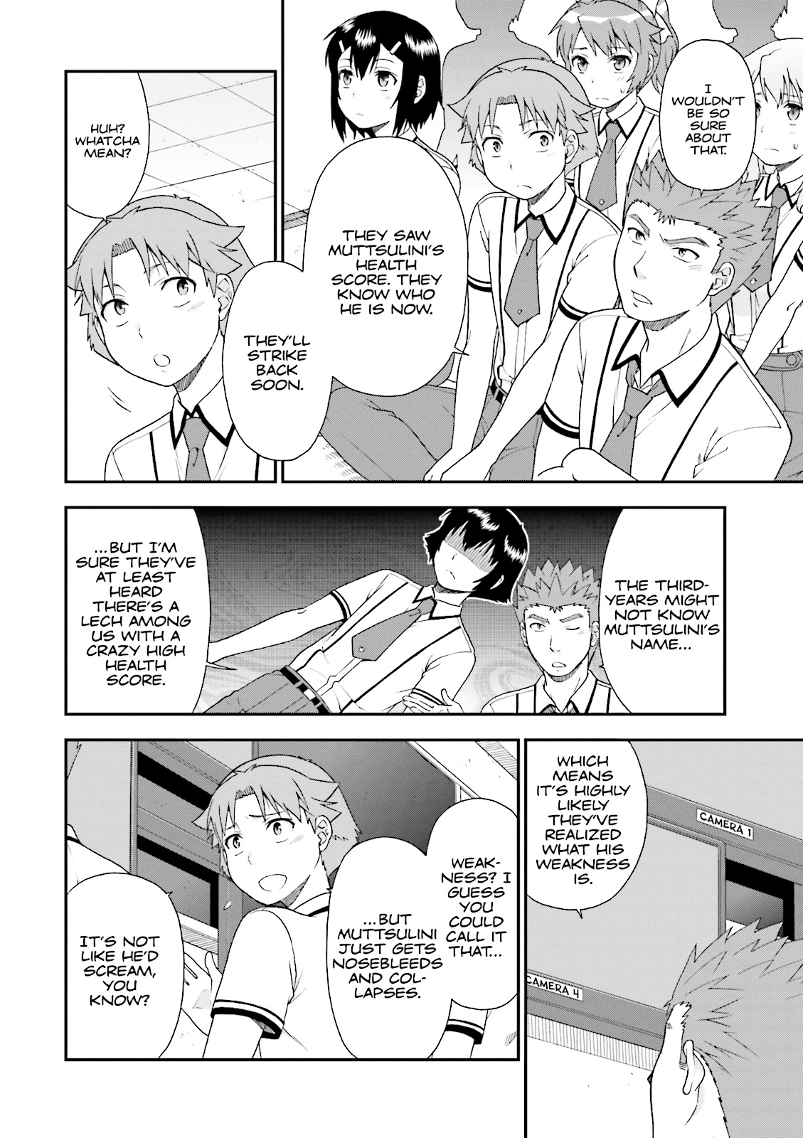 Baka & Test - Summon the Beasts Chapter 66 - Page 24