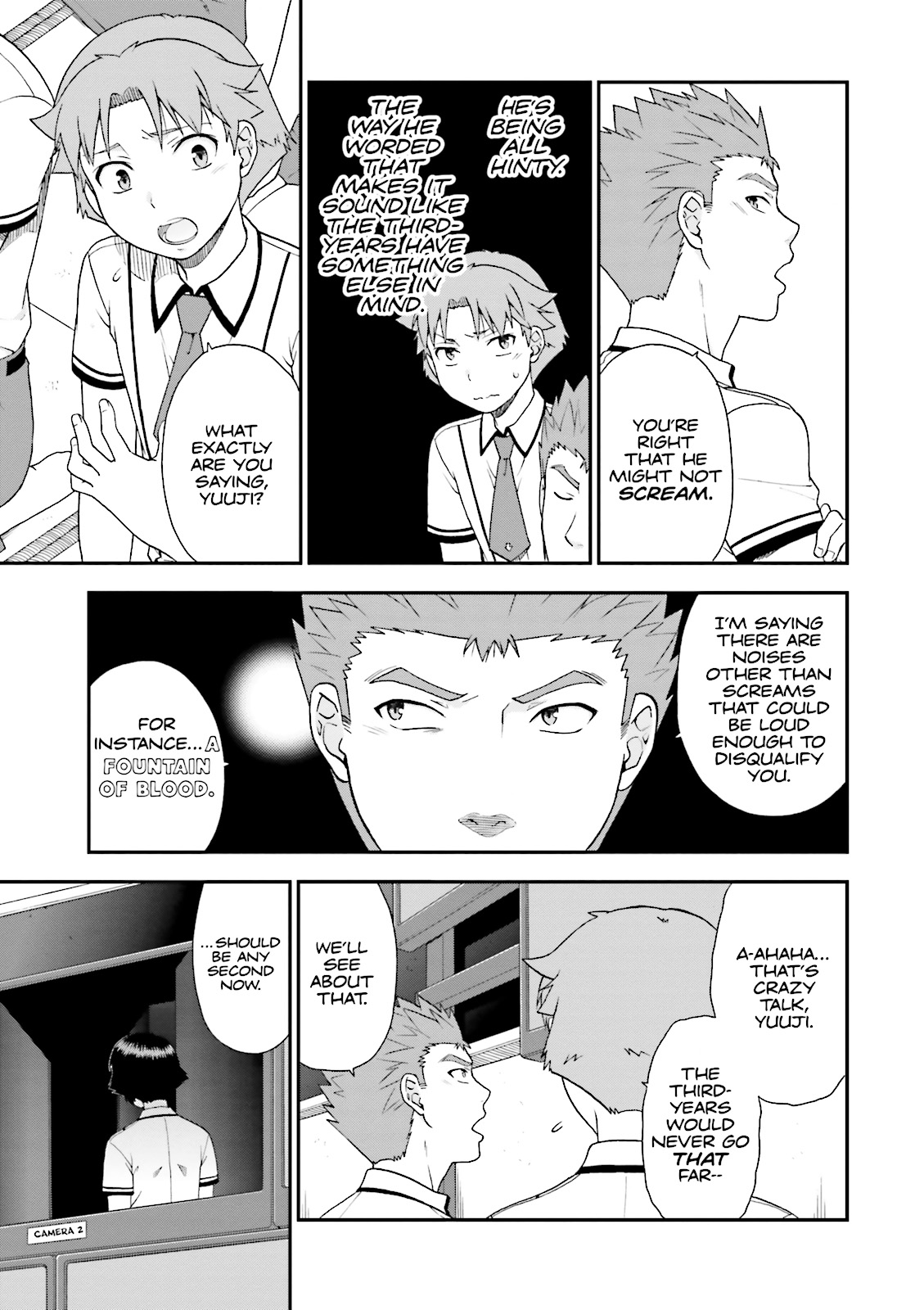 Baka & Test - Summon the Beasts Chapter 66 - Page 25