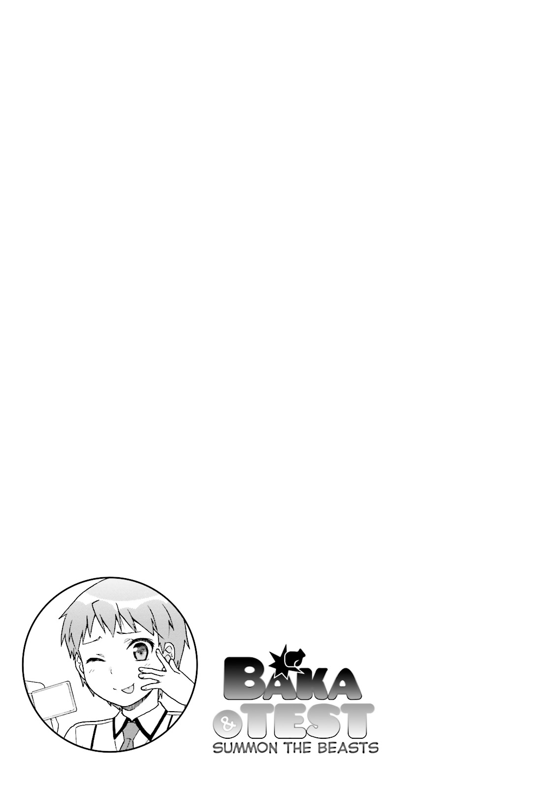 Baka & Test - Summon the Beasts Chapter 66 - Page 27
