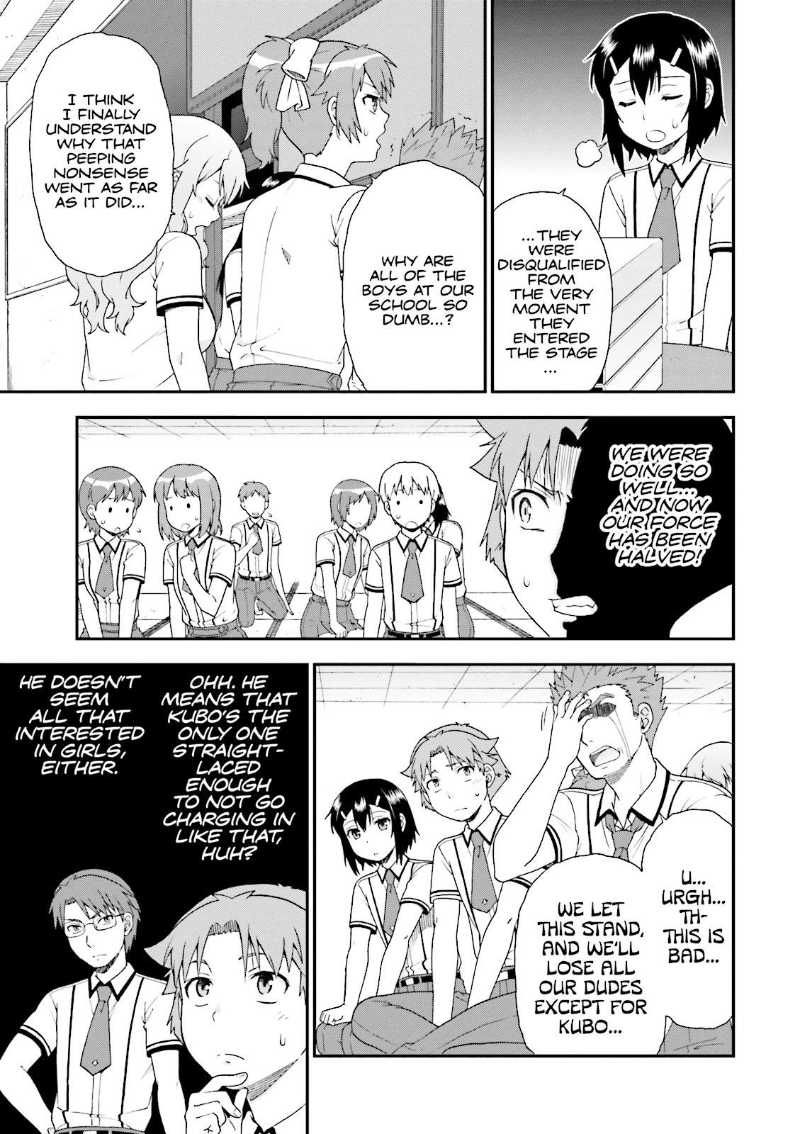 Baka & Test - Summon the Beasts Chapter 67 - Page 11