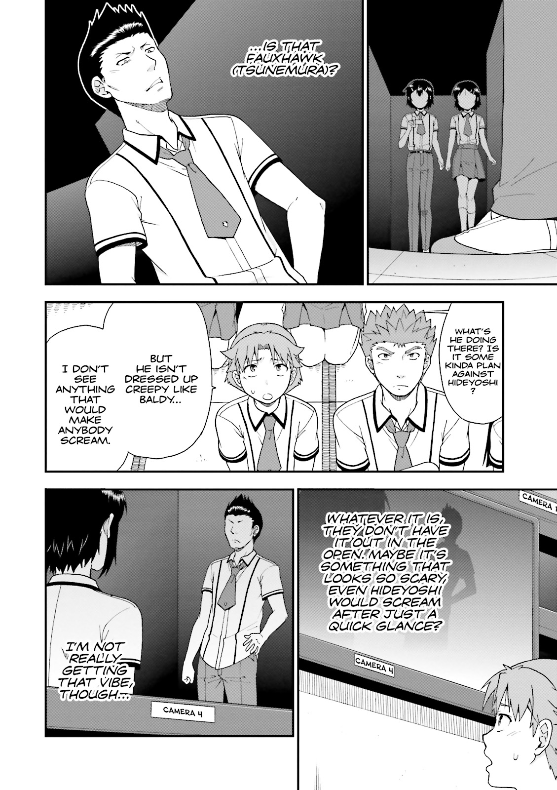 Baka & Test - Summon the Beasts Chapter 67 - Page 16