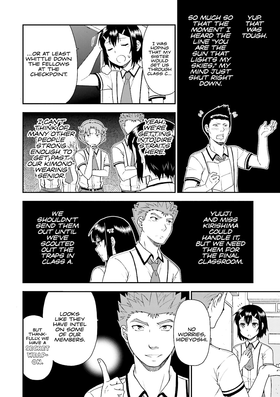 Baka & Test - Summon the Beasts Chapter 67 - Page 20