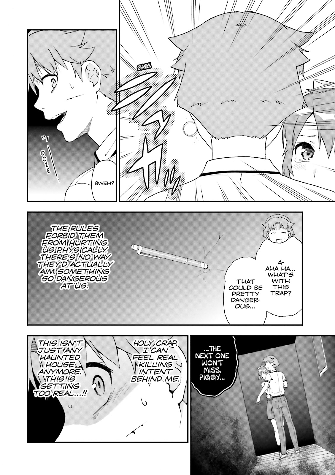 Baka & Test - Summon the Beasts Chapter 68 - Page 6