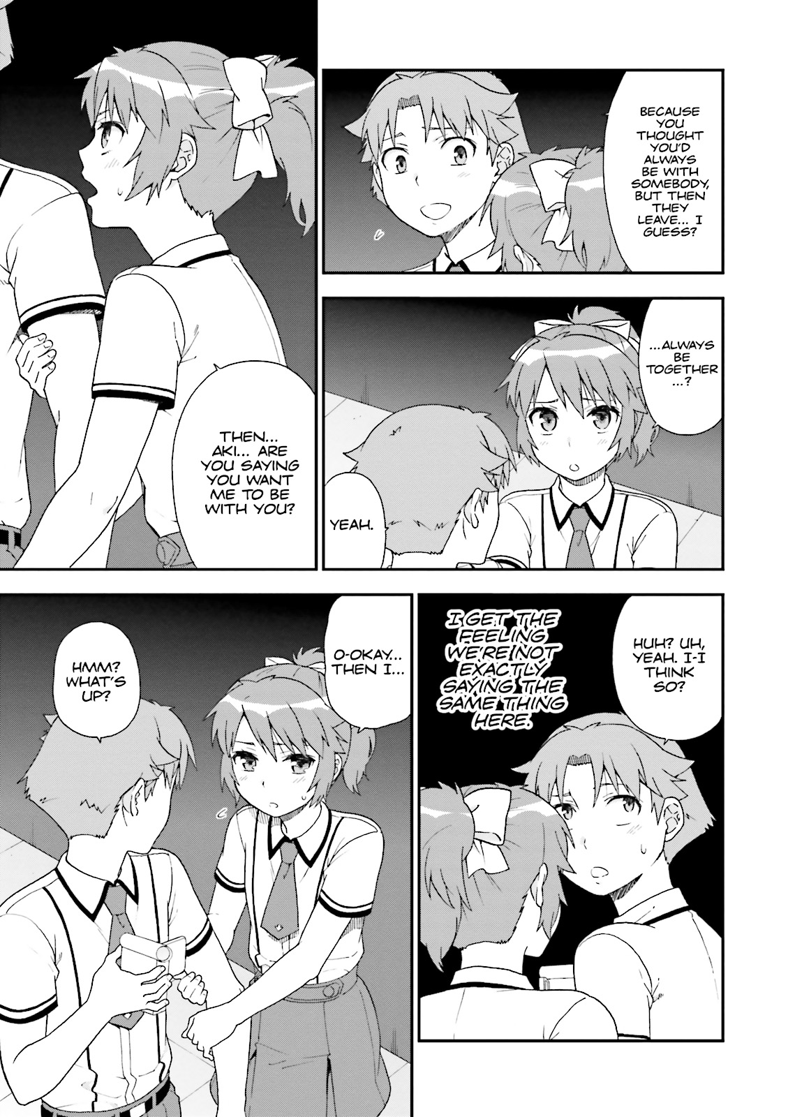 Baka & Test - Summon the Beasts Chapter 68 - Page 11
