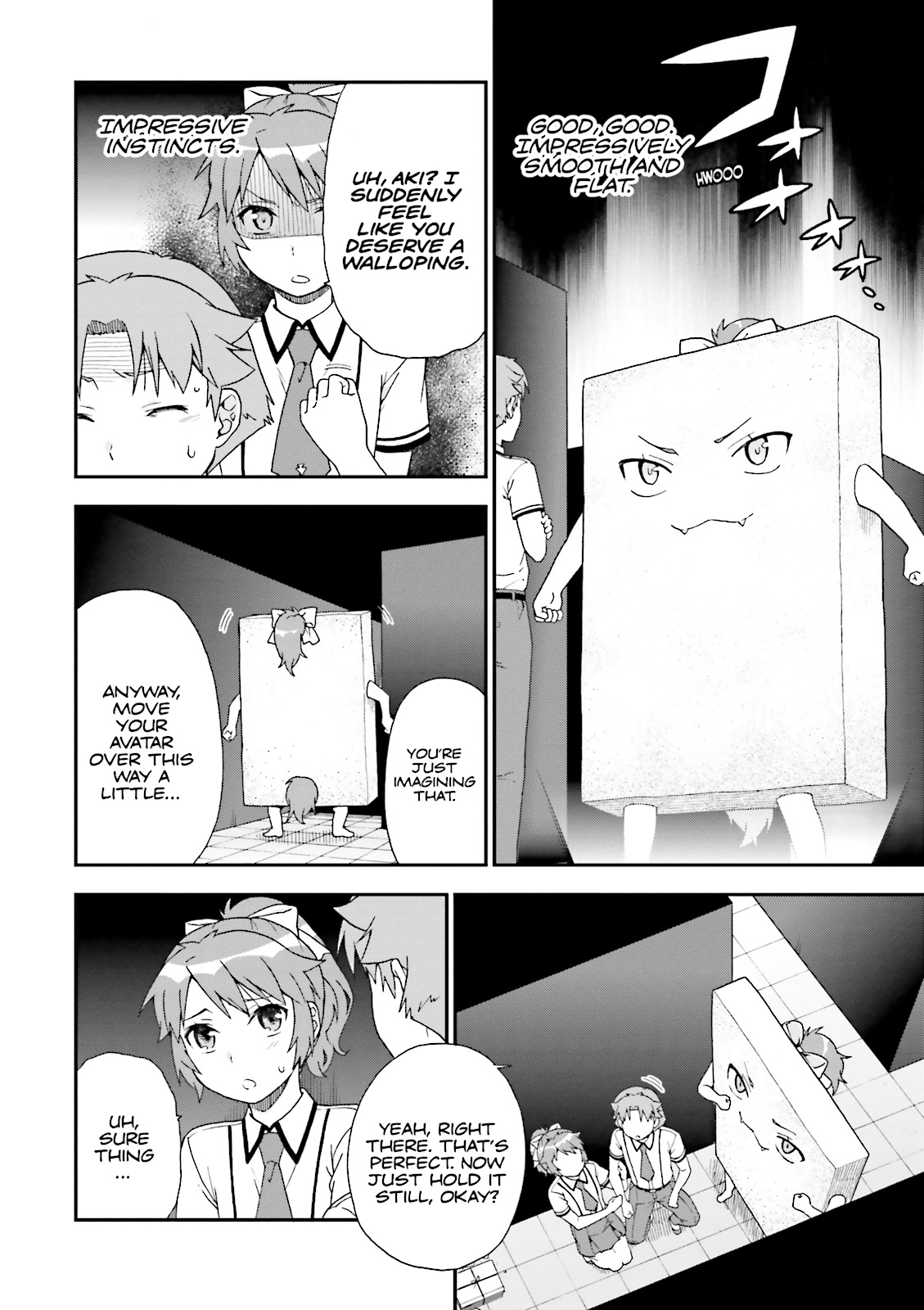 Baka & Test - Summon the Beasts Chapter 68 - Page 16