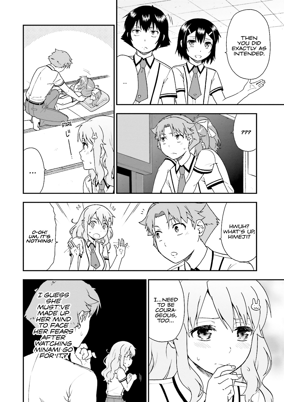 Baka & Test - Summon the Beasts Chapter 68 - Page 22