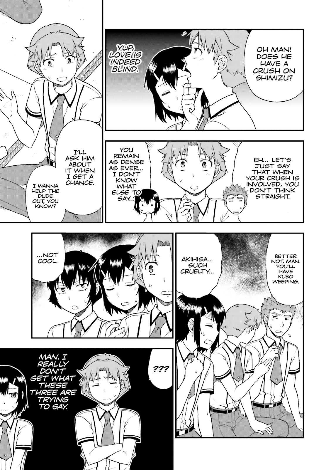 Baka & Test - Summon the Beasts Chapter 69 - Page 5