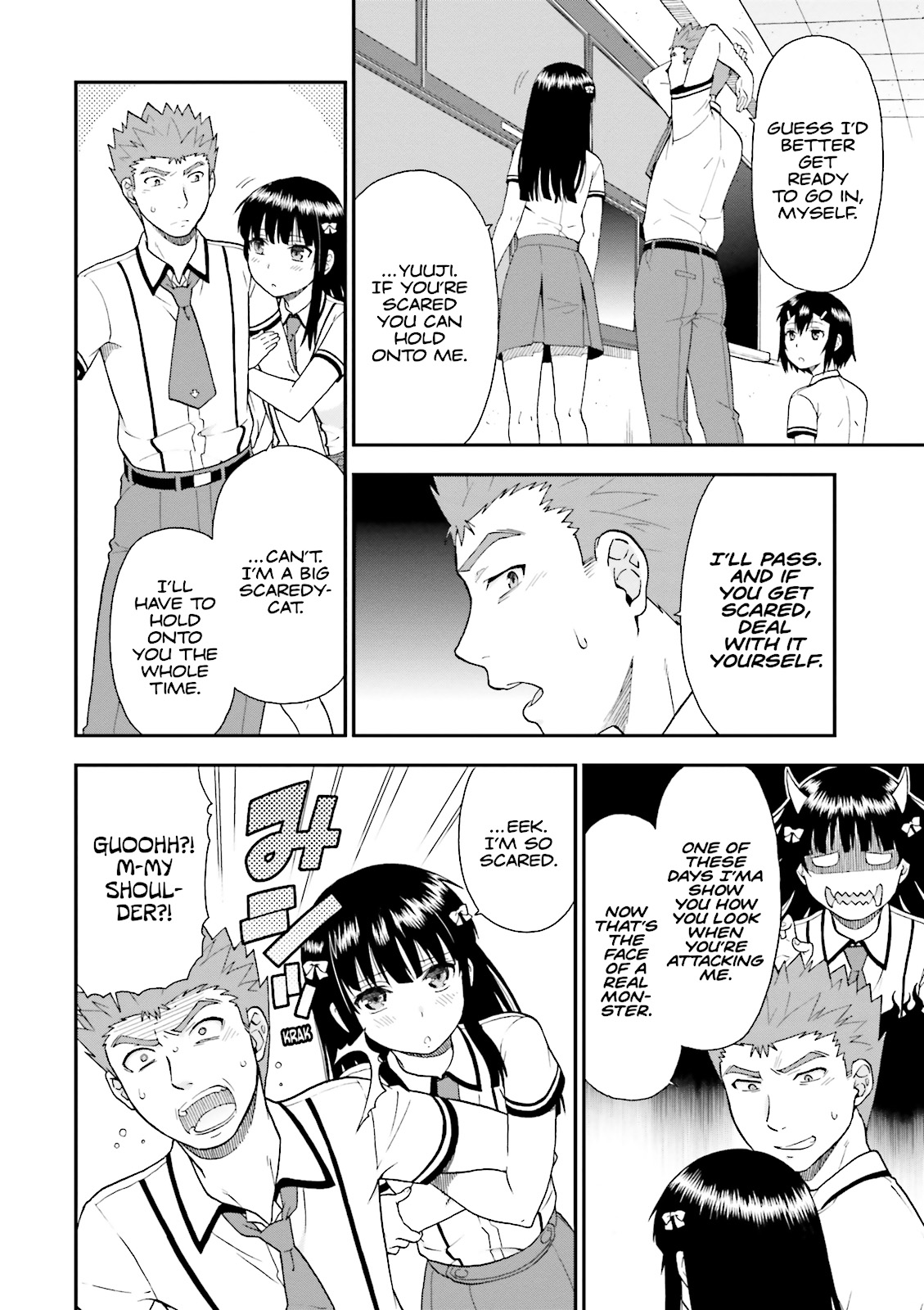 Baka & Test - Summon the Beasts Chapter 69 - Page 20