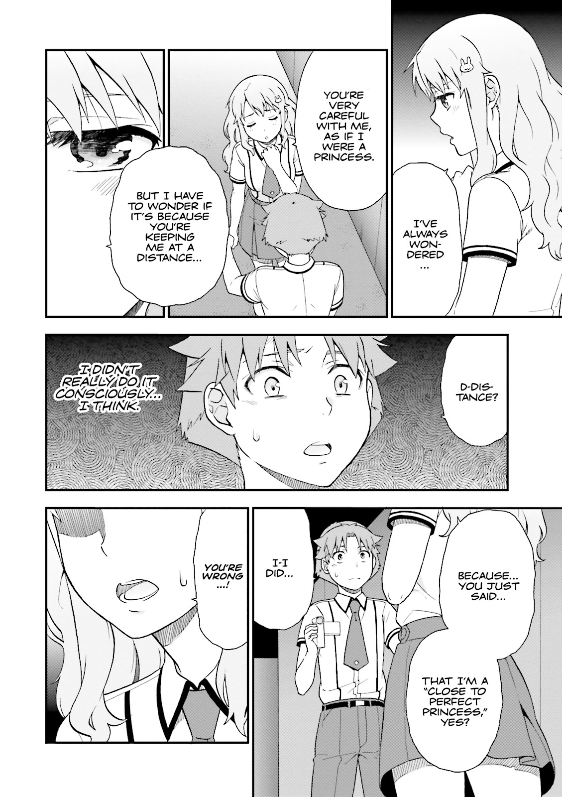 Baka & Test - Summon the Beasts Chapter 69 - Page 28