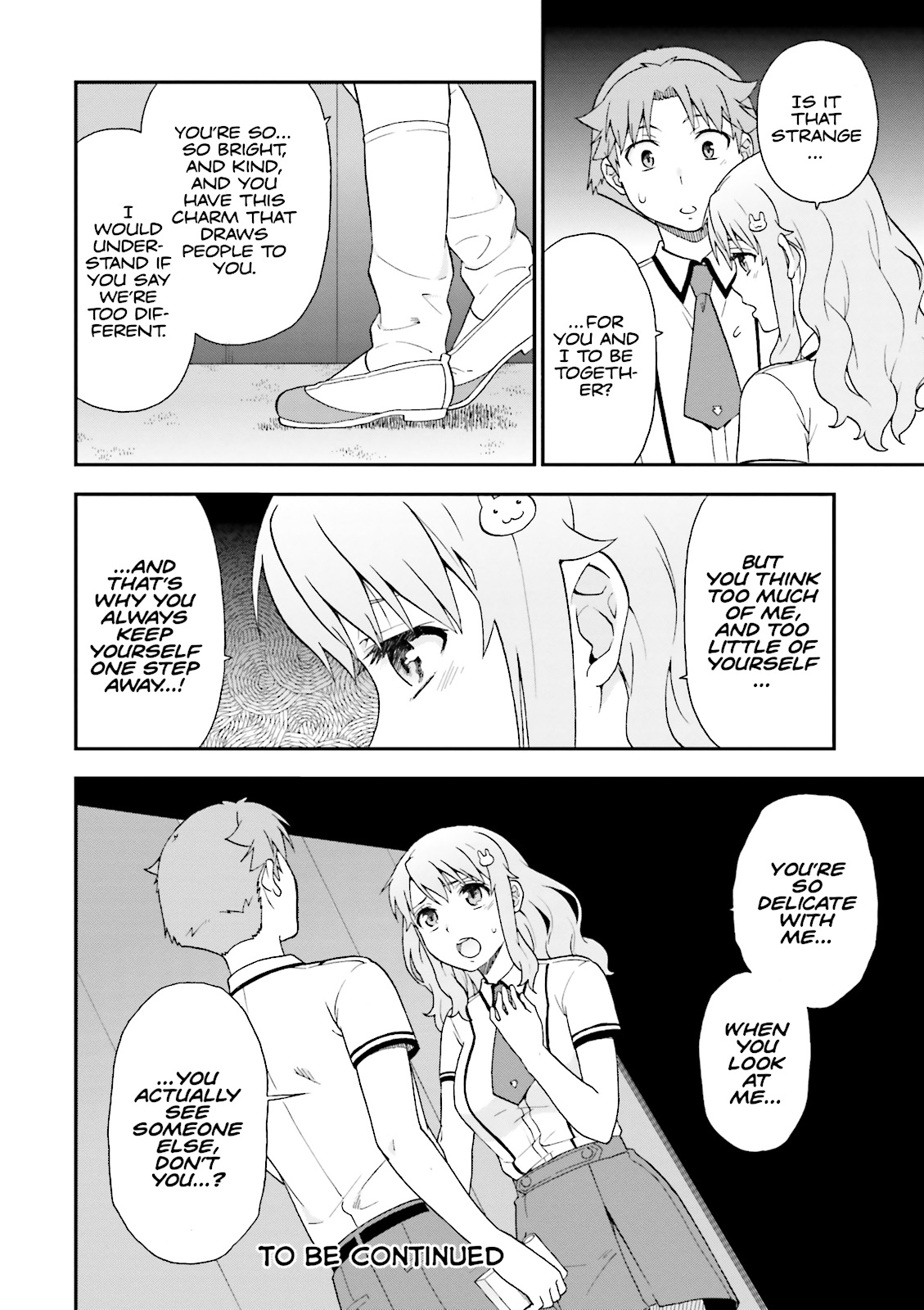 Baka & Test - Summon the Beasts Chapter 69 - Page 30