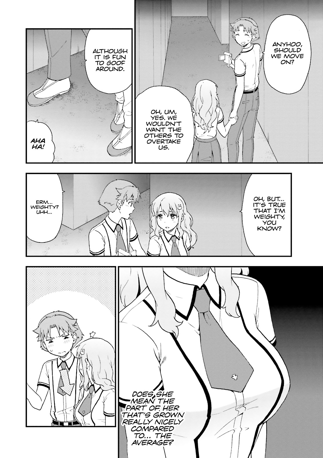 Baka & Test - Summon the Beasts Chapter 70 - Page 6