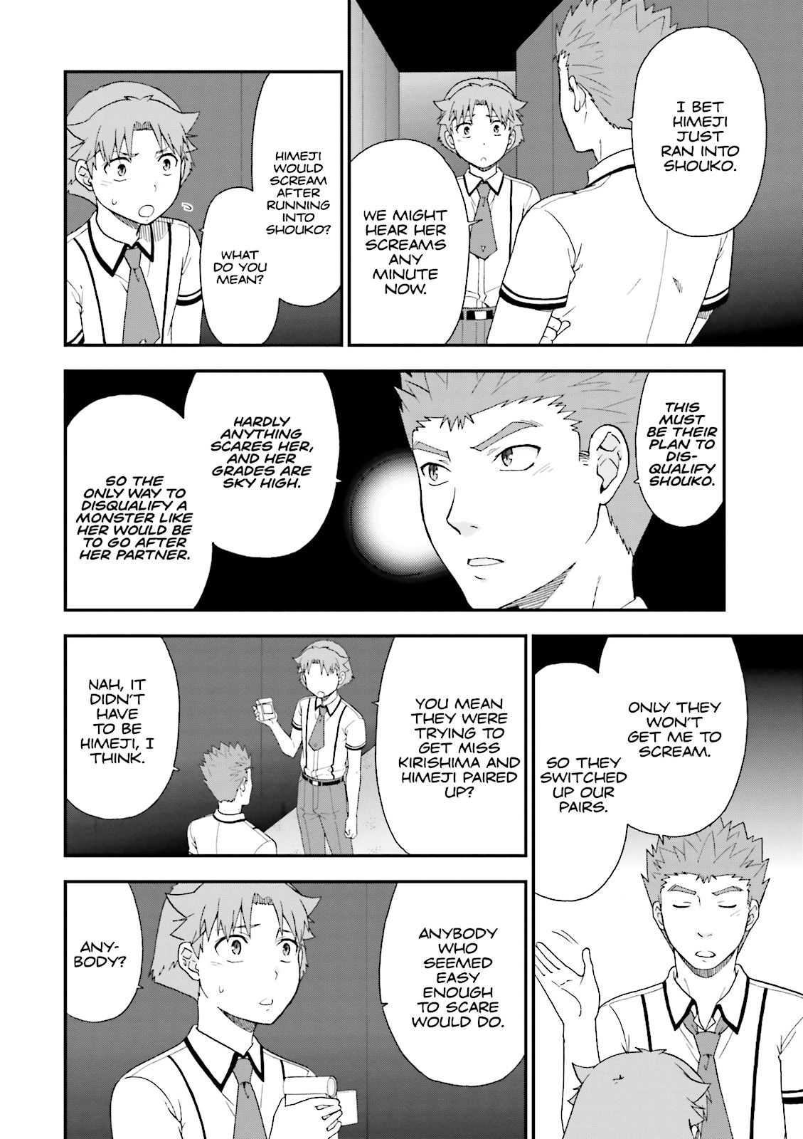 Baka & Test - Summon the Beasts Chapter 70 - Page 16