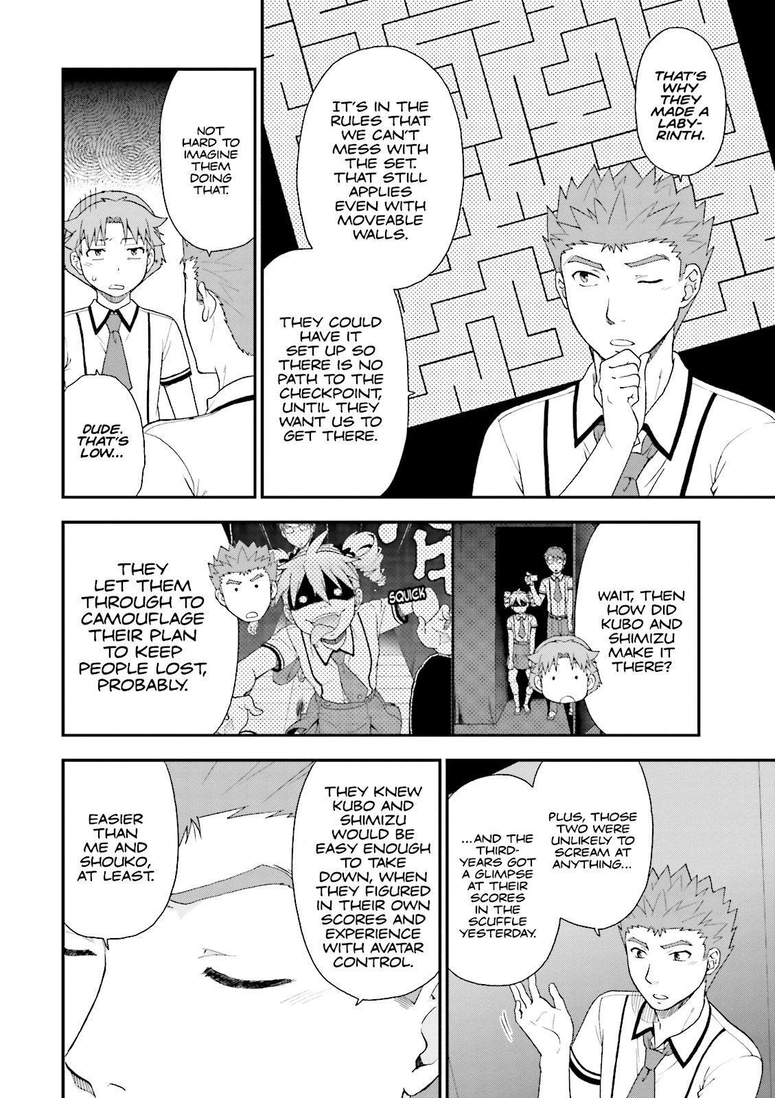 Baka & Test - Summon the Beasts Chapter 70 - Page 18