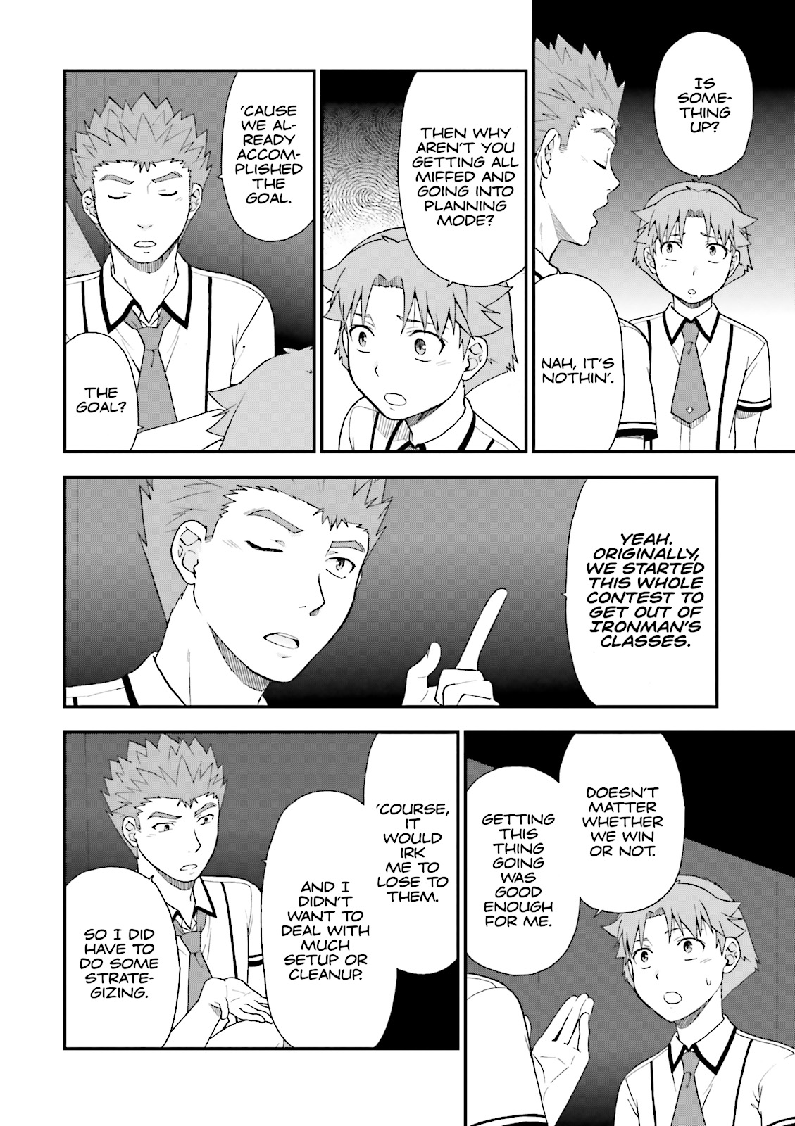 Baka & Test - Summon the Beasts Chapter 70 - Page 20