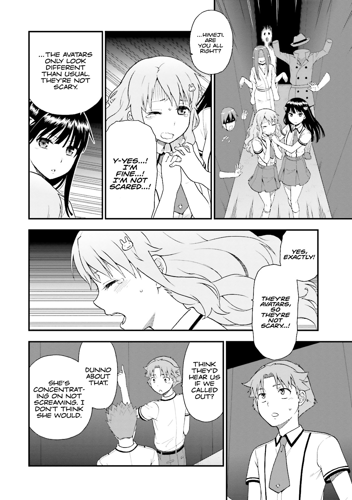 Baka & Test - Summon the Beasts Chapter 70 - Page 26