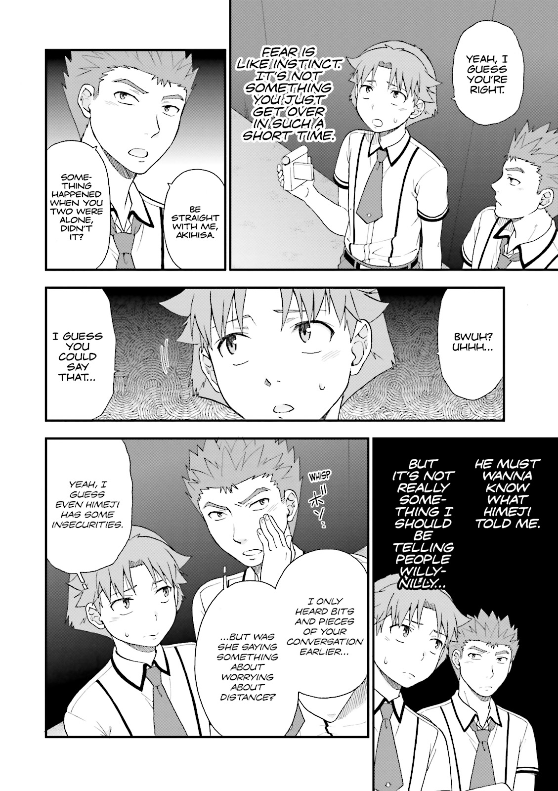 Baka & Test - Summon the Beasts Chapter 70 - Page 28