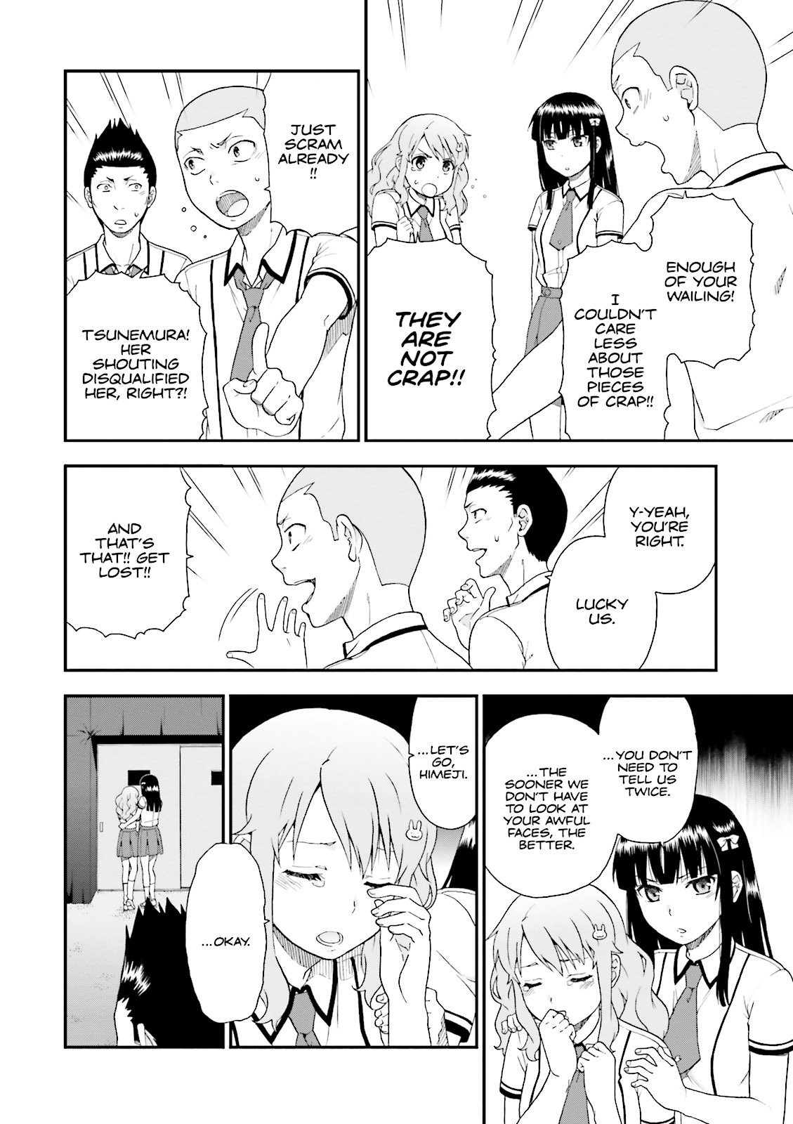 Baka & Test - Summon the Beasts Chapter 71 - Page 14