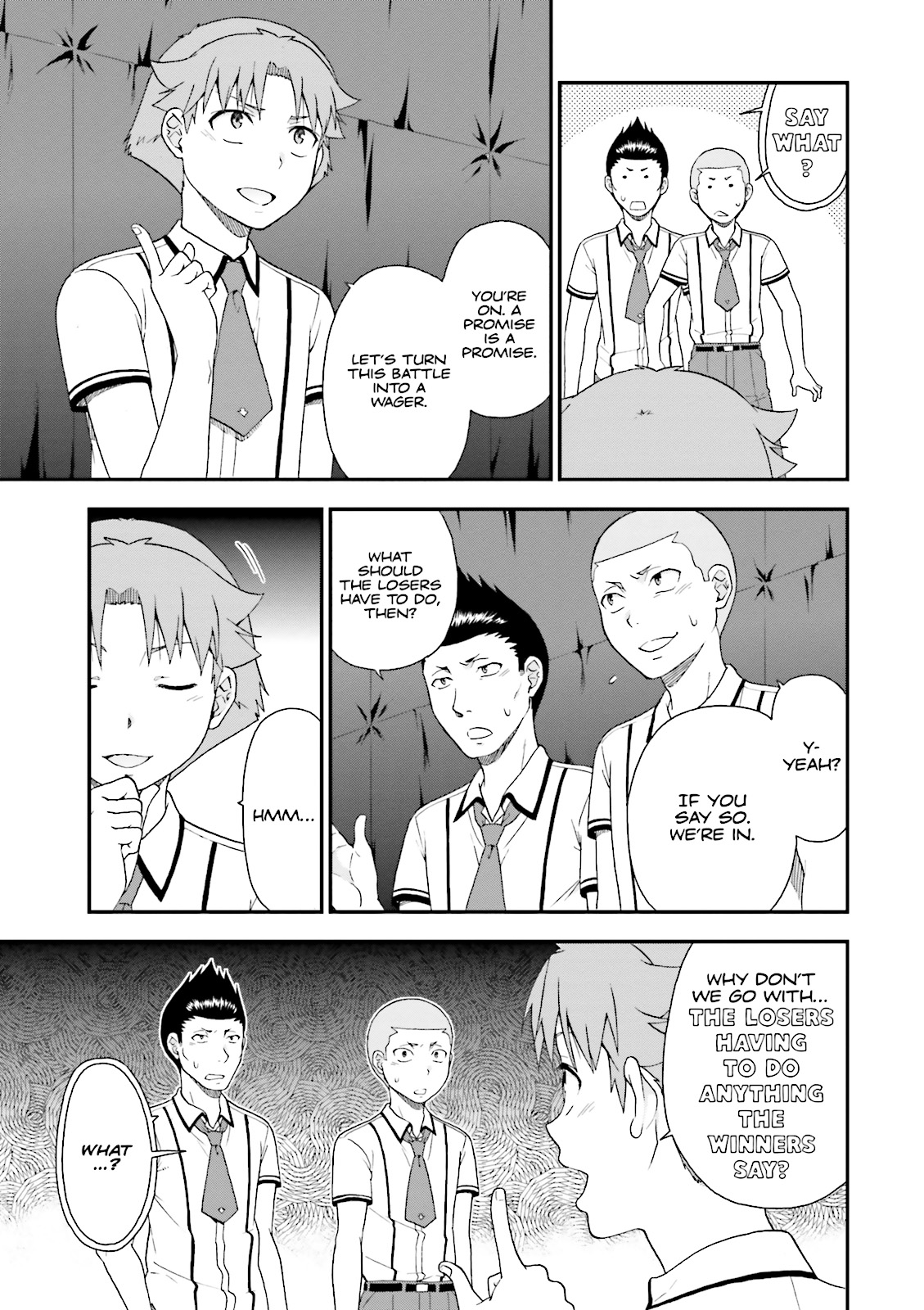 Baka & Test - Summon the Beasts Chapter 71 - Page 19