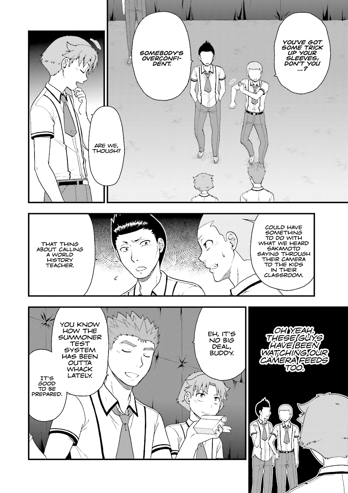 Baka & Test - Summon the Beasts Chapter 71 - Page 20