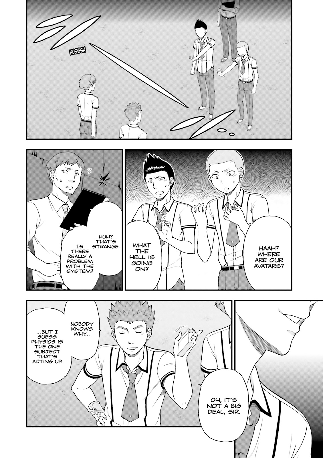 Baka & Test - Summon the Beasts Chapter 71 - Page 22