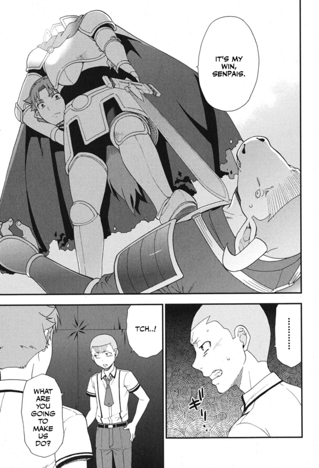 Baka & Test - Summon the Beasts Chapter 72 - Page 28