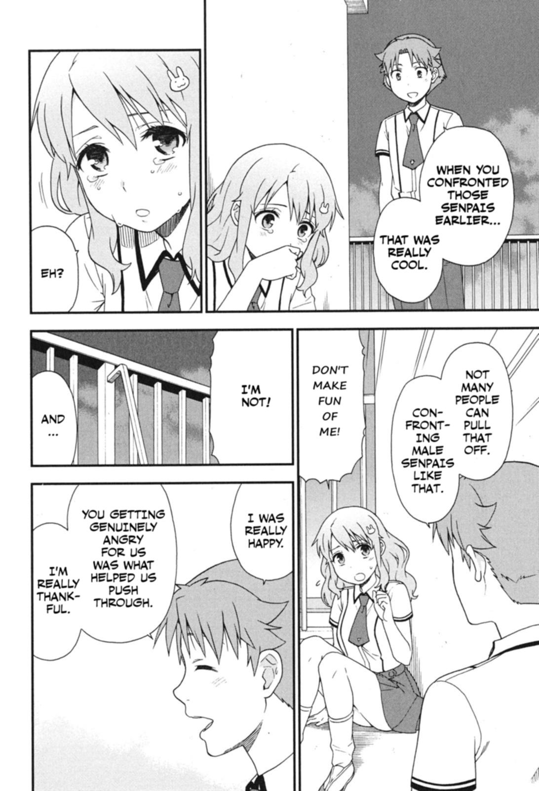 Baka & Test - Summon the Beasts Chapter 73 - Page 10