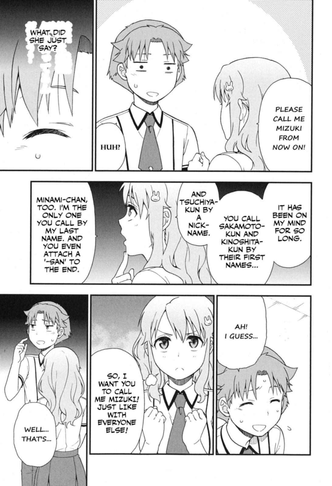 Baka & Test - Summon the Beasts Chapter 73 - Page 13