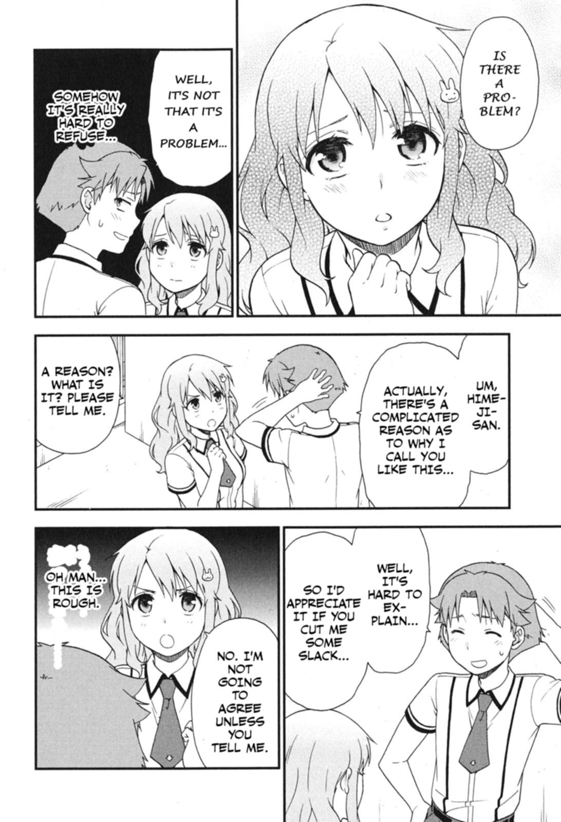 Baka & Test - Summon the Beasts Chapter 73 - Page 14