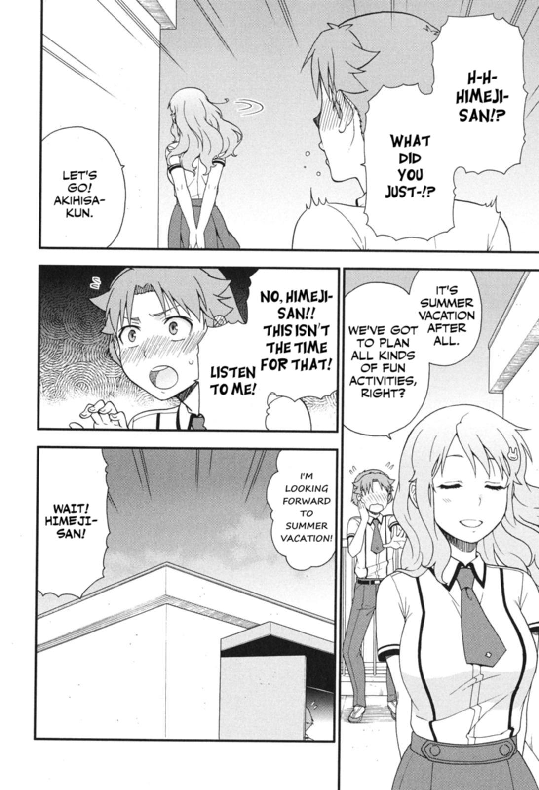 Baka & Test - Summon the Beasts Chapter 73 - Page 22