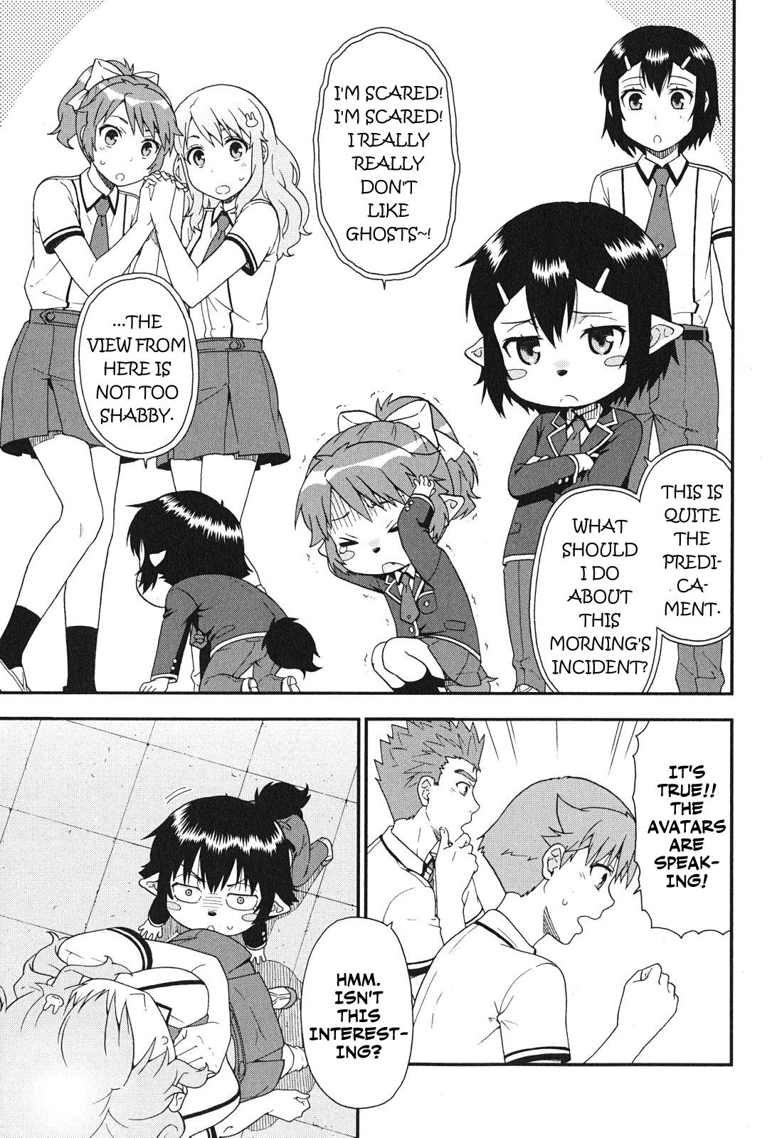 Baka & Test - Summon the Beasts Chapter 74 - Page 17