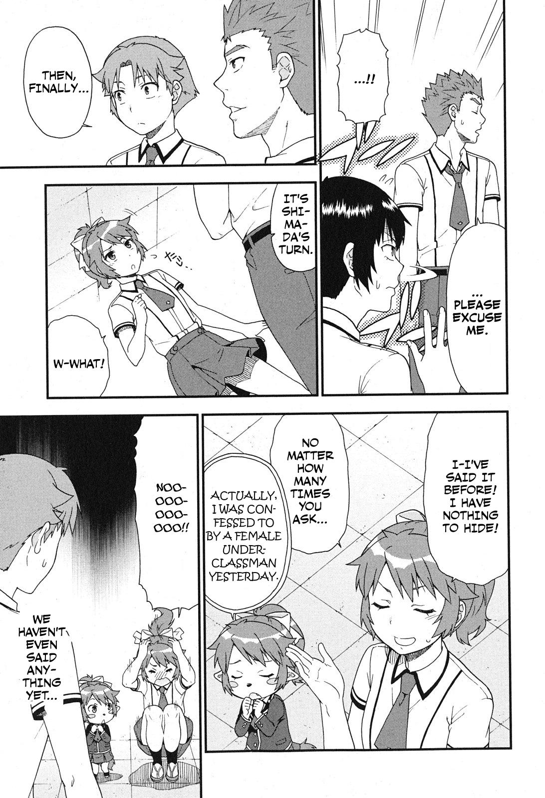 Baka & Test - Summon the Beasts Chapter 75 - Page 9