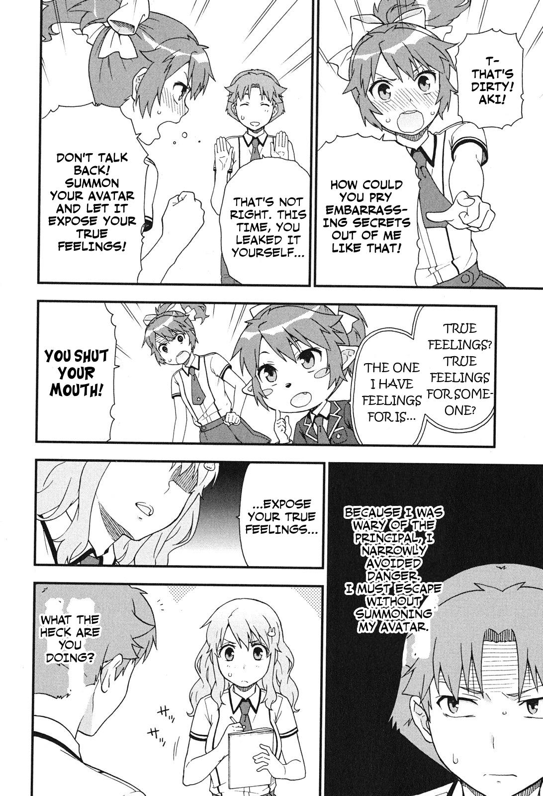 Baka & Test - Summon the Beasts Chapter 75 - Page 10