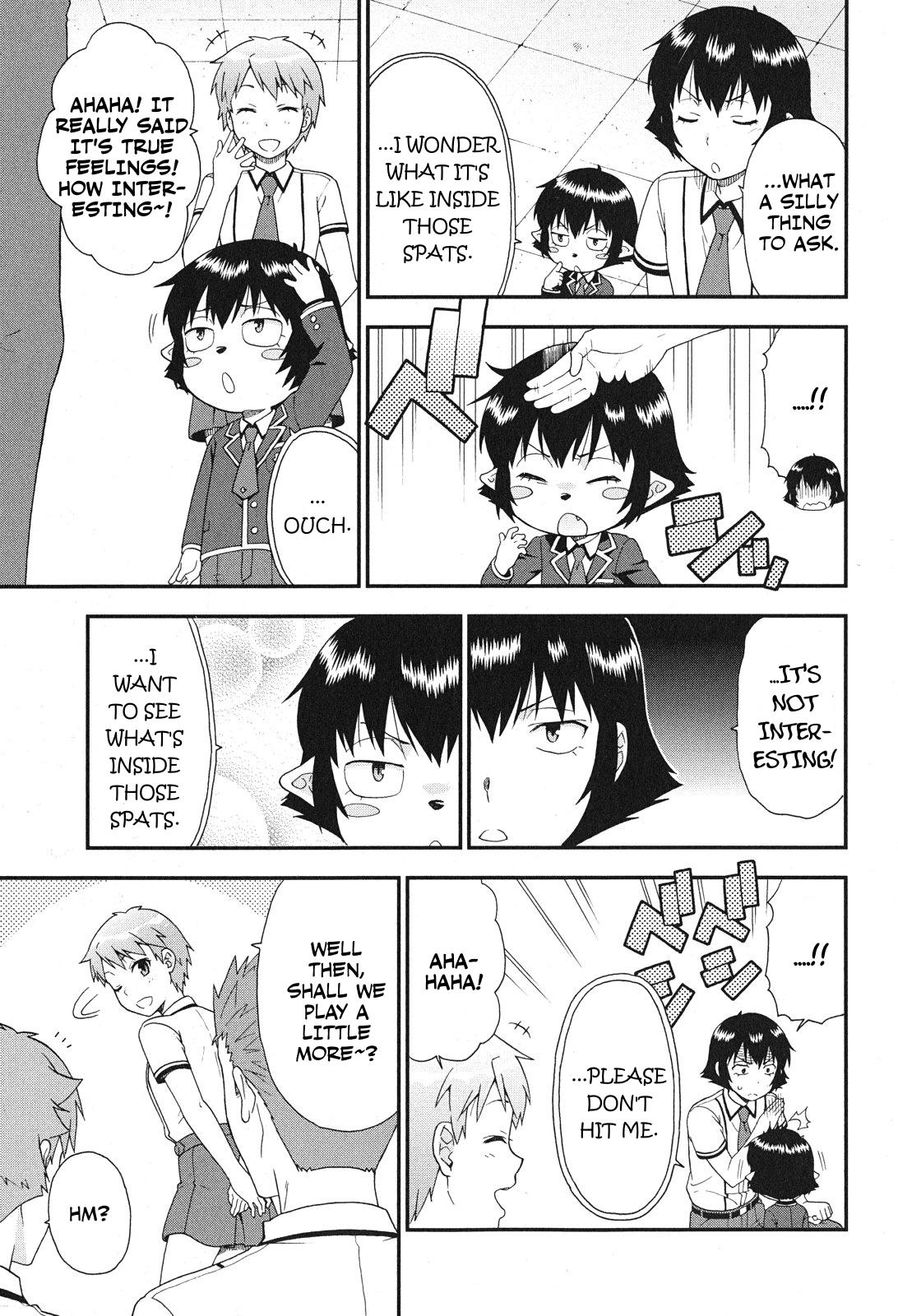 Baka & Test - Summon the Beasts Chapter 75 - Page 17