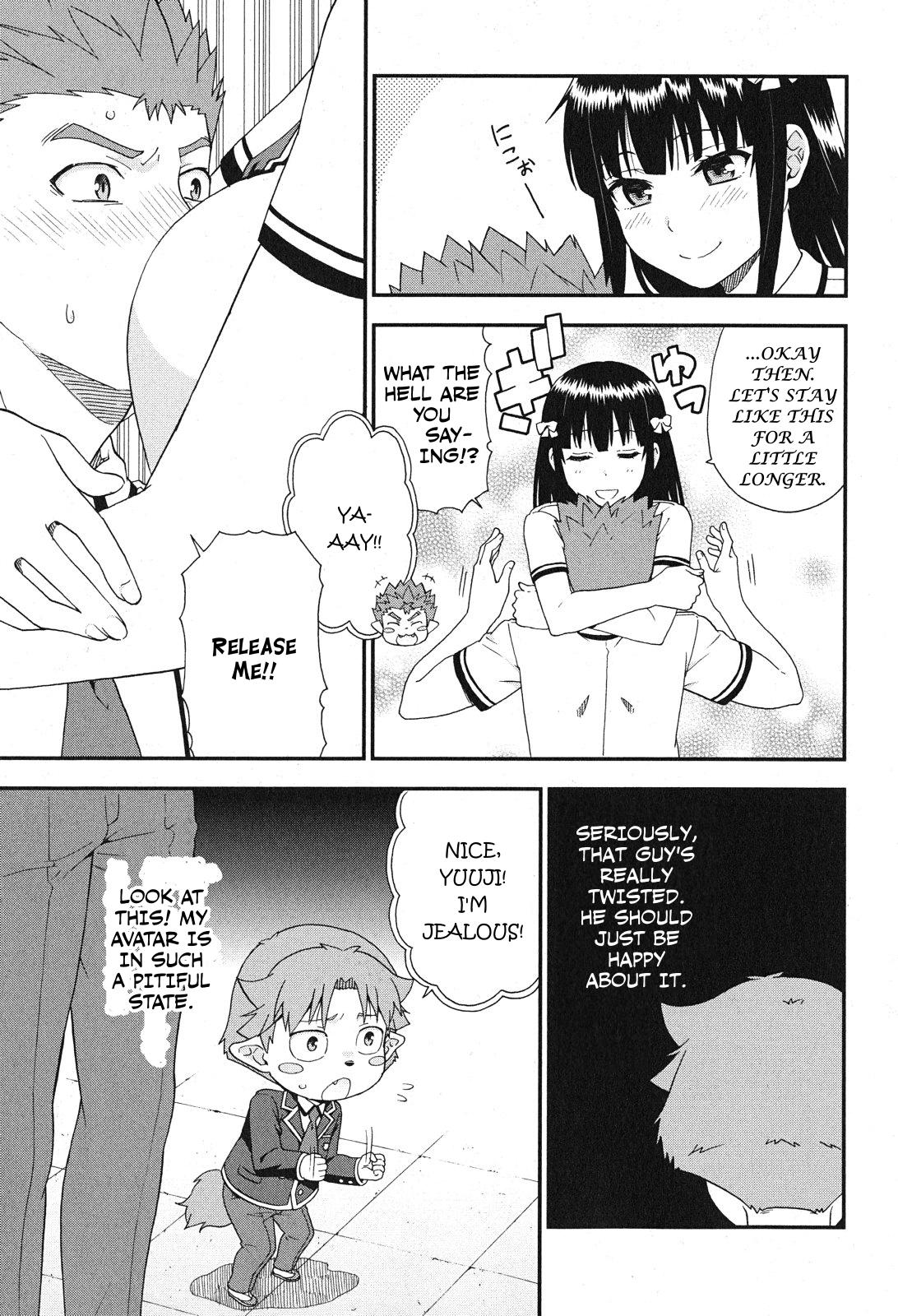 Baka & Test - Summon the Beasts Chapter 76 - Page 5