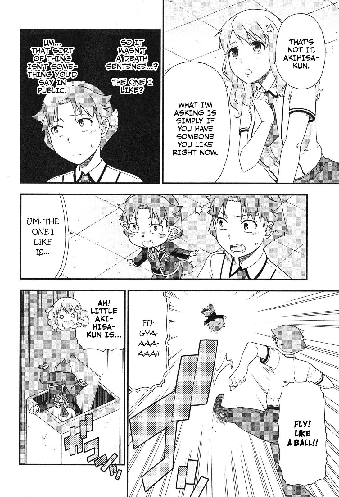 Baka & Test - Summon the Beasts Chapter 76 - Page 10