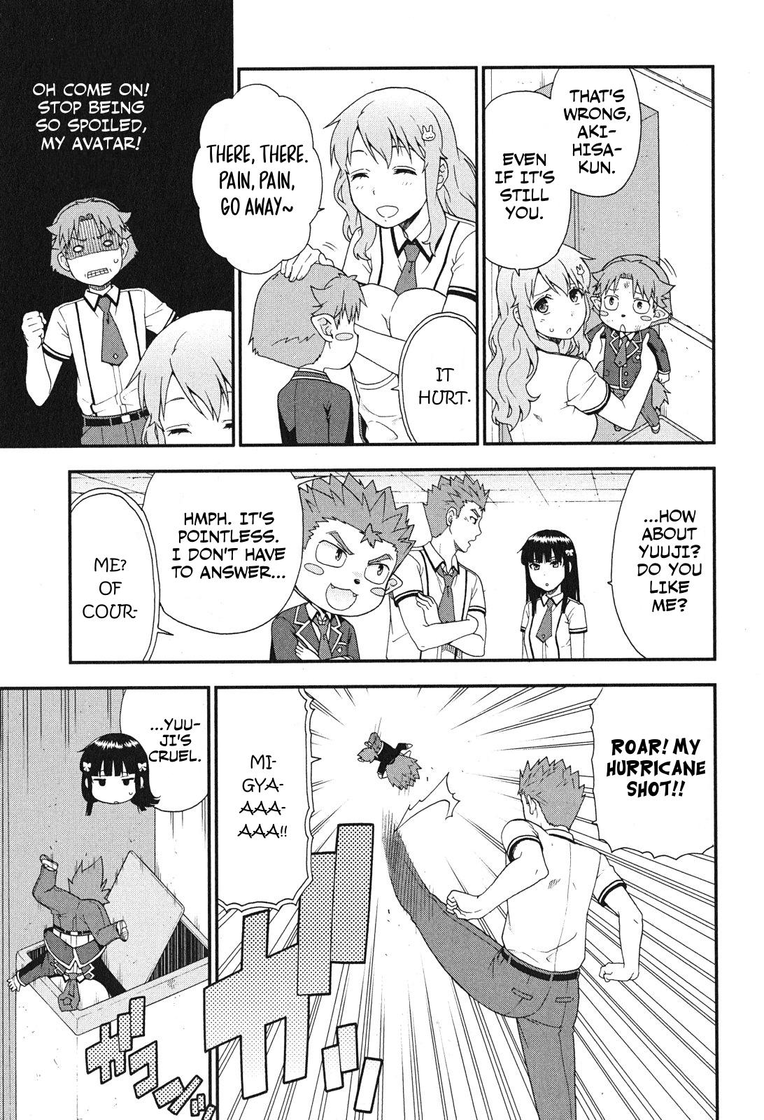 Baka & Test - Summon the Beasts Chapter 76 - Page 11