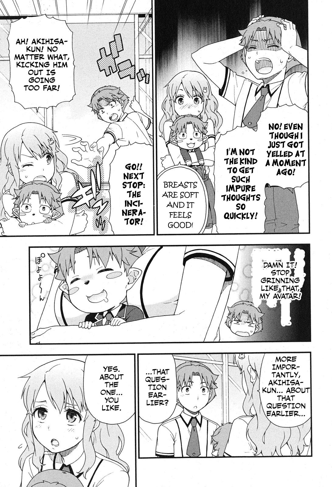 Baka & Test - Summon the Beasts Chapter 76 - Page 13