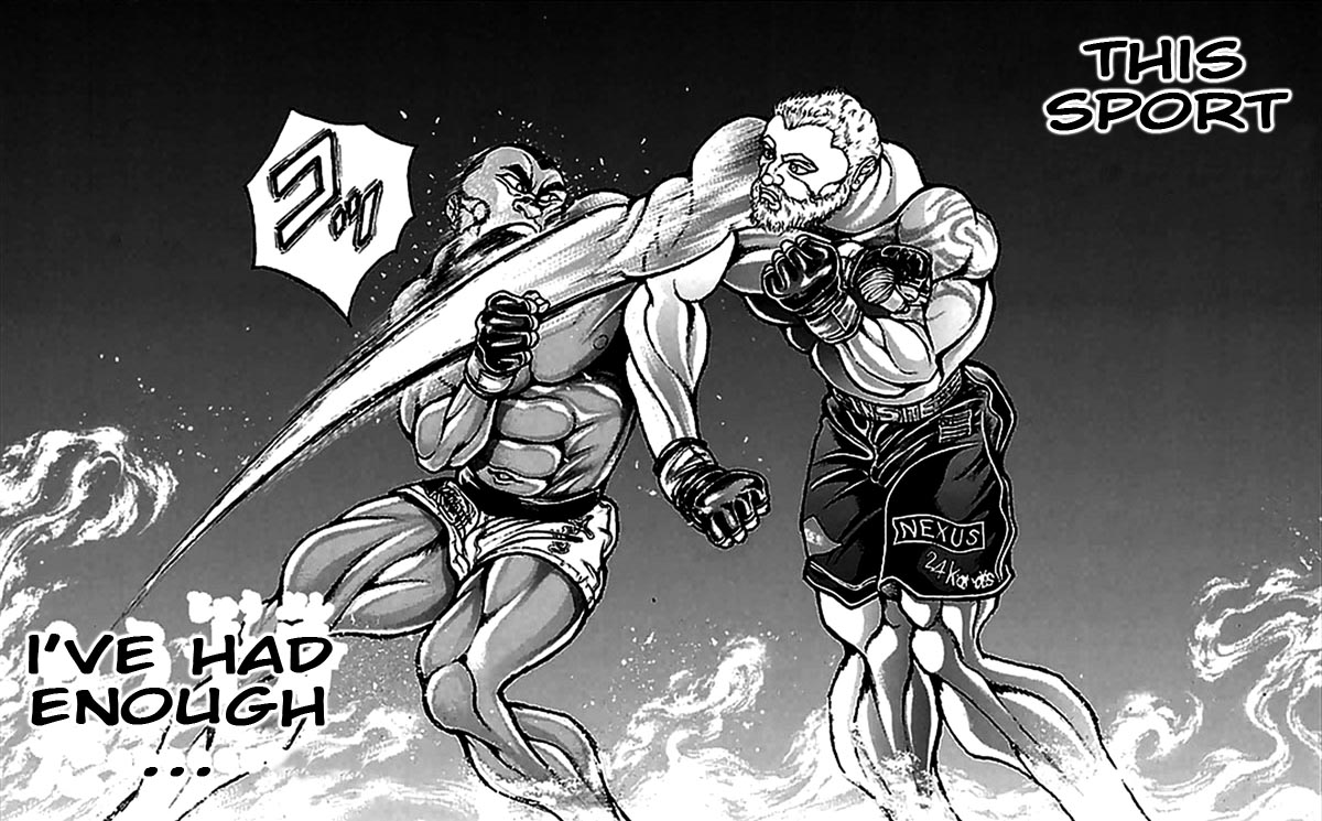 Baki-Dou Chapter 2 - Page 5