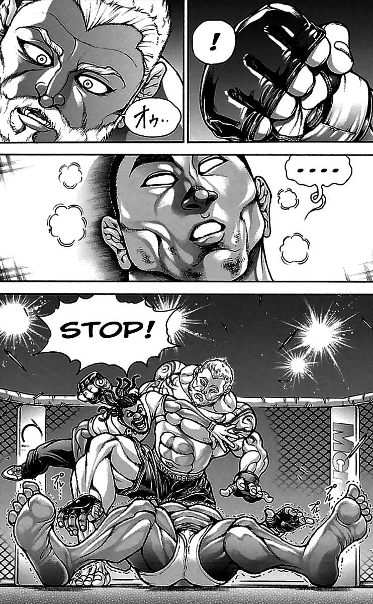 Baki-Dou Chapter 2 - Page 9